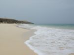 Das "Ja" am Strand von Kap Verden